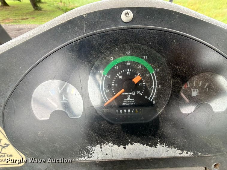 image for item EX2504 2010 Volvo DD138HF double drum vibratory roller