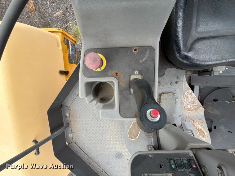 image for item EX2504 2010 Volvo DD138HF double drum vibratory roller