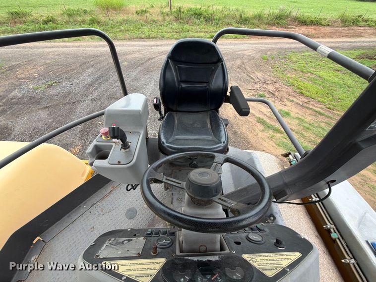 image for item EX2504 2010 Volvo DD138HF double drum vibratory roller