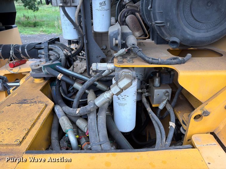 image for item EX2504 2010 Volvo DD138HF double drum vibratory roller