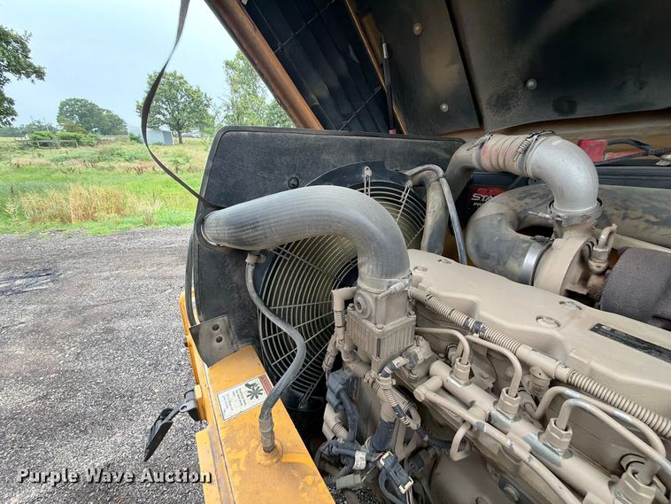 image for item EX2504 2010 Volvo DD138HF double drum vibratory roller