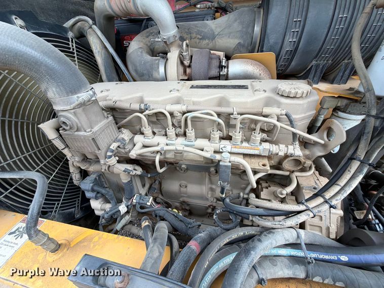 image for item EX2504 2010 Volvo DD138HF double drum vibratory roller
