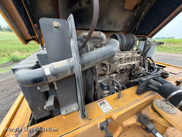 image for item EX2504 2010 Volvo DD138HF double drum vibratory roller