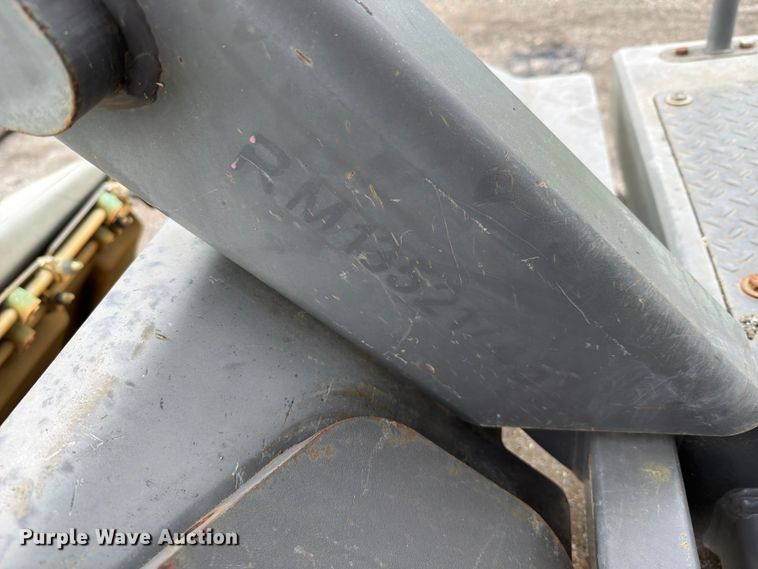 image for item EX2504 2010 Volvo DD138HF double drum vibratory roller