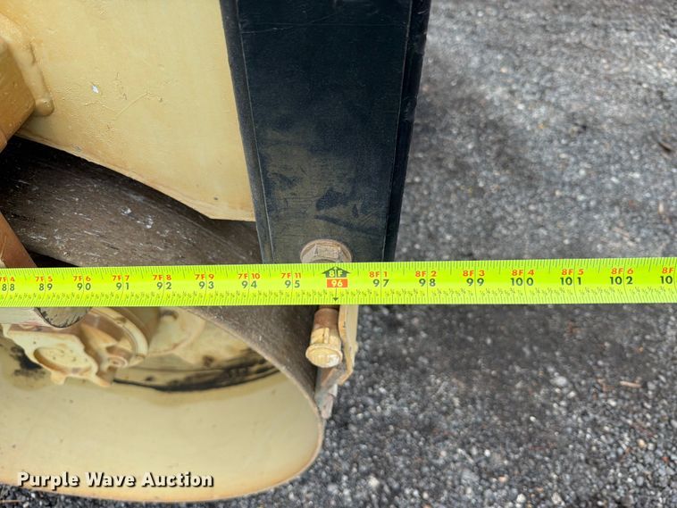 image for item EX2505 Ingersoll Rand DD-29 double drum vibratory roller