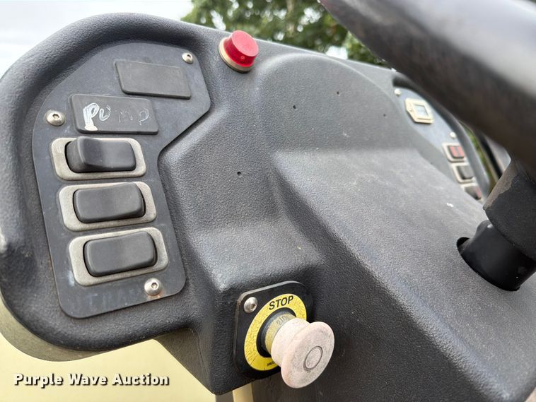 image for item EX2505 Ingersoll Rand DD-29 double drum vibratory roller