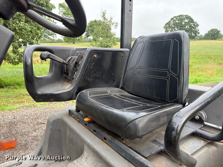 image for item EX2505 Ingersoll Rand DD-29 double drum vibratory roller