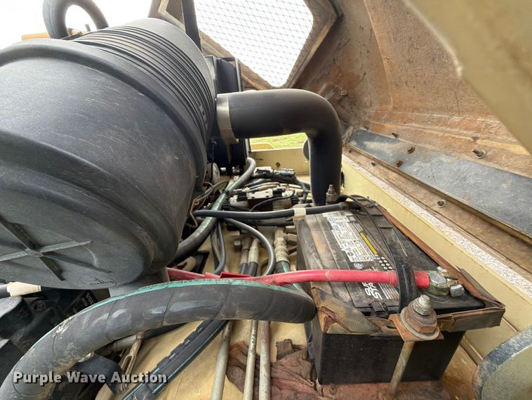 image for item EX2505 Ingersoll Rand DD-29 double drum vibratory roller