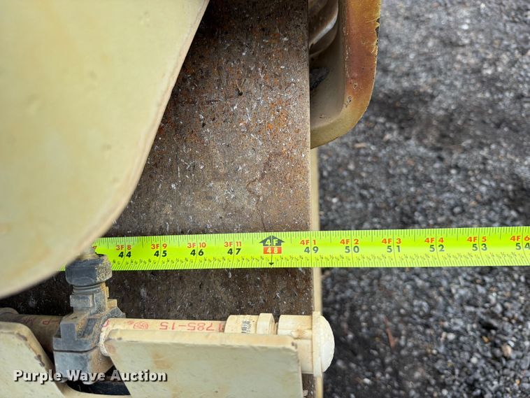 image for item EX2505 Ingersoll Rand DD-29 double drum vibratory roller