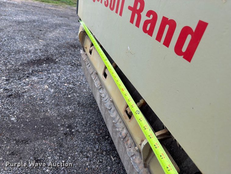 image for item EX2505 Ingersoll Rand DD-29 double drum vibratory roller
