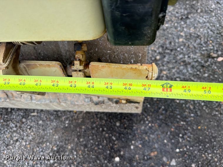 image for item EX2505 Ingersoll Rand DD-29 double drum vibratory roller