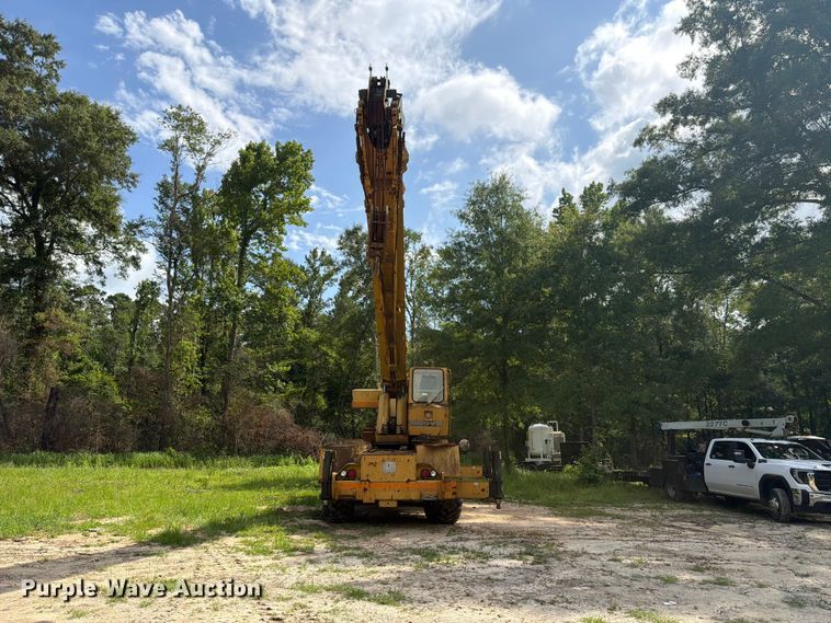 image for item EX3001 1978 Grove RT522 crane