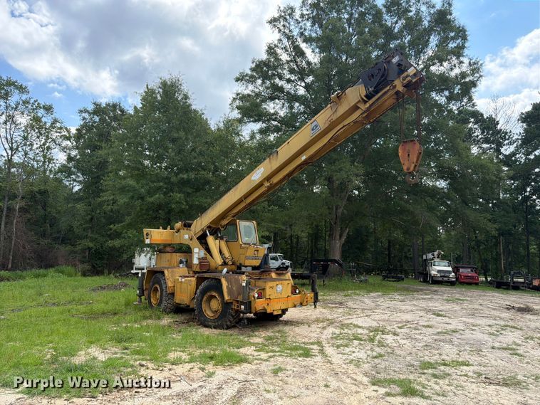 image for item EX3001 1978 Grove RT522 crane