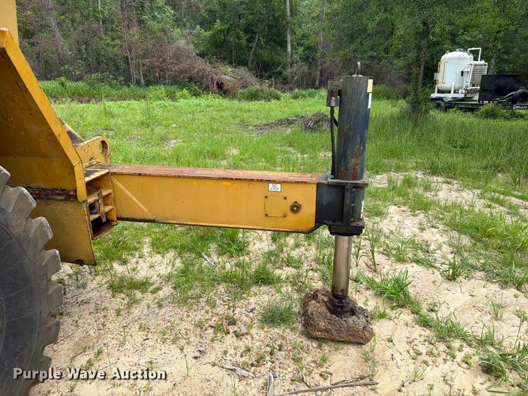 image for item EX3001 1978 Grove RT522 crane