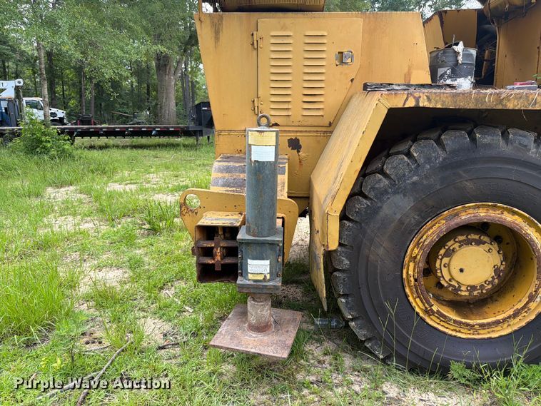 image for item EX3001 1978 Grove RT522 crane