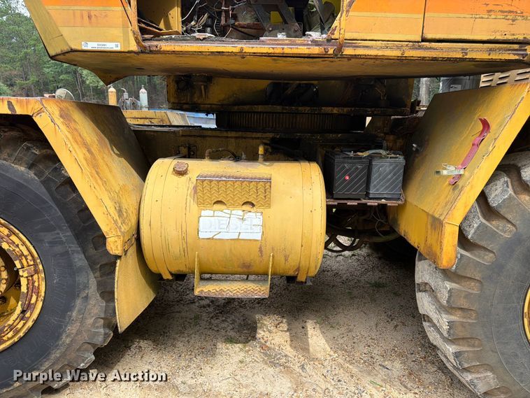 image for item EX3001 1978 Grove RT522 crane