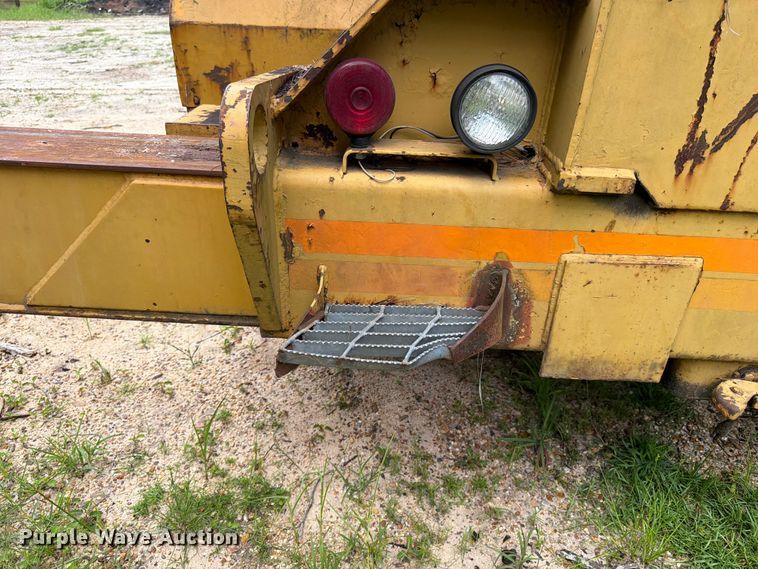 image for item EX3001 1978 Grove RT522 crane