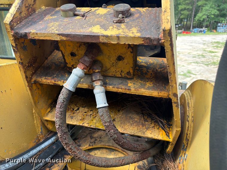 image for item EX3001 1978 Grove RT522 crane