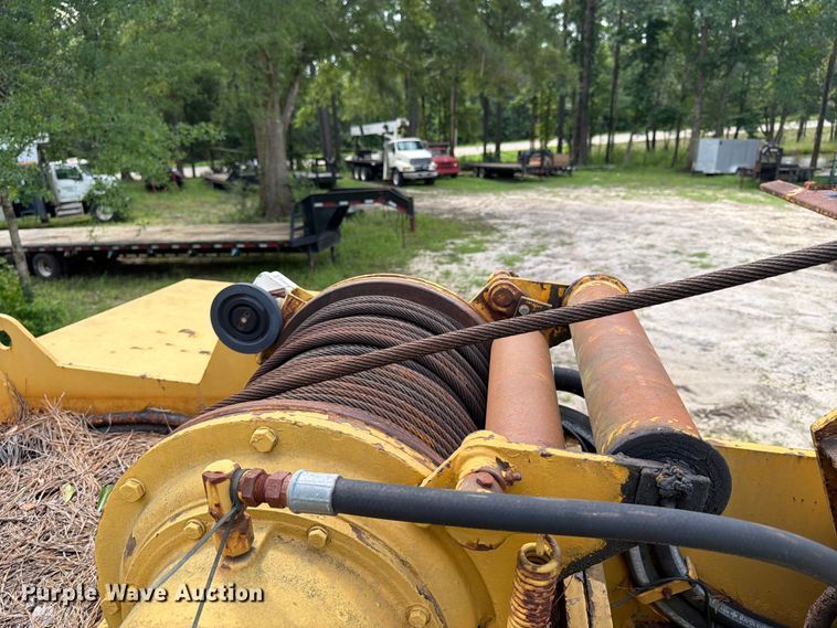 image for item EX3001 1978 Grove RT522 crane