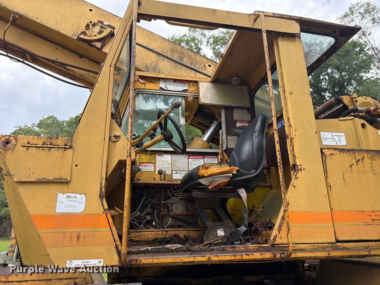 image for item EX3001 1978 Grove RT522 crane