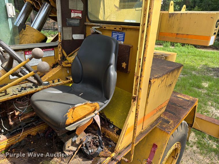 image for item EX3001 1978 Grove RT522 crane