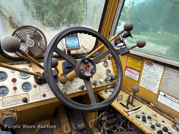 image for item EX3001 1978 Grove RT522 crane