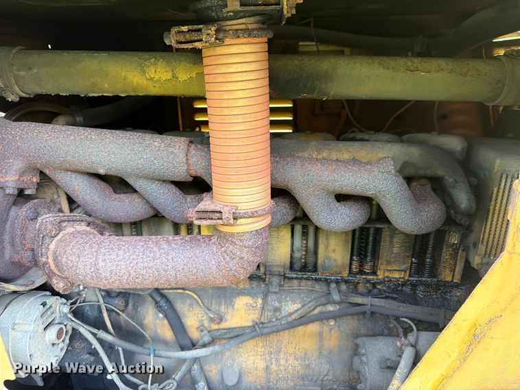 image for item EX3001 1978 Grove RT522 crane