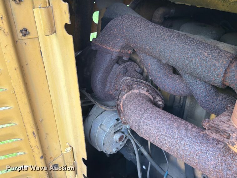 image for item EX3001 1978 Grove RT522 crane