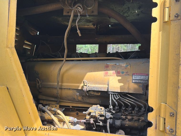 image for item EX3001 1978 Grove RT522 crane