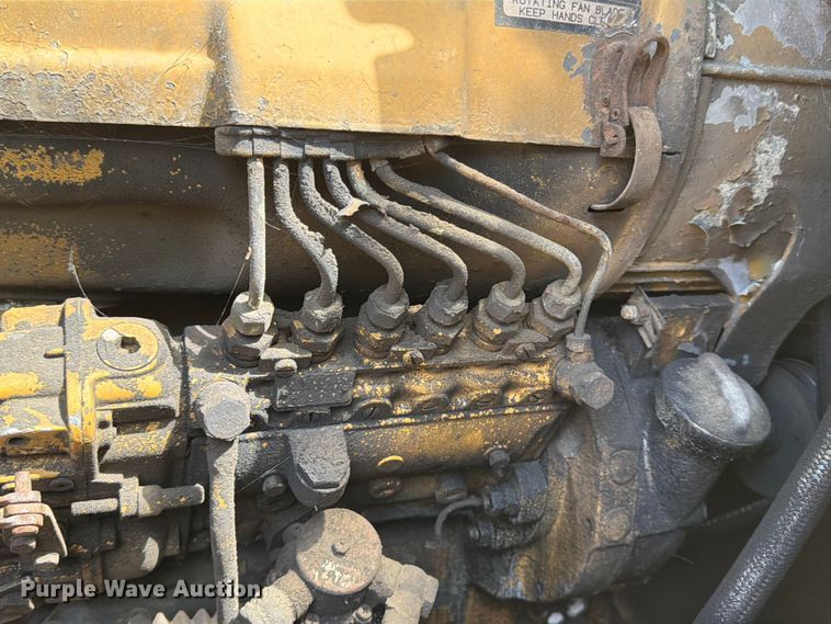 image for item EX3001 1978 Grove RT522 crane