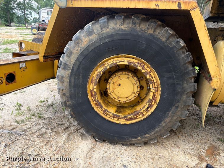 image for item EX3001 1978 Grove RT522 crane