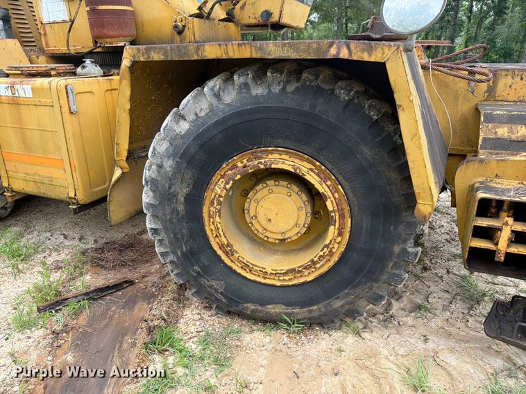 image for item EX3001 1978 Grove RT522 crane