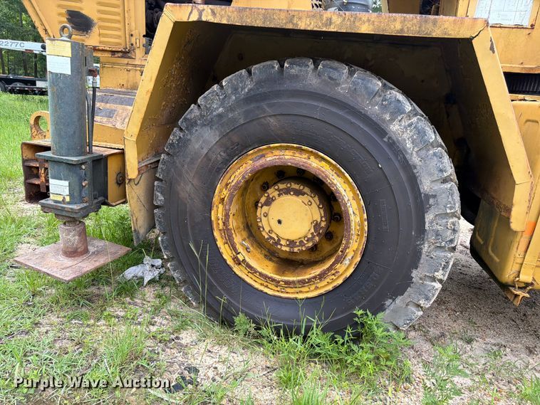 image for item EX3001 1978 Grove RT522 crane