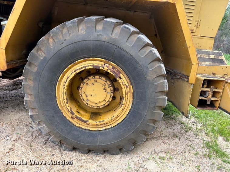 image for item EX3001 1978 Grove RT522 crane