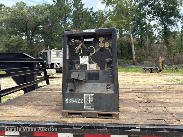 image for item EX3003 Miller Big Blue 400D 