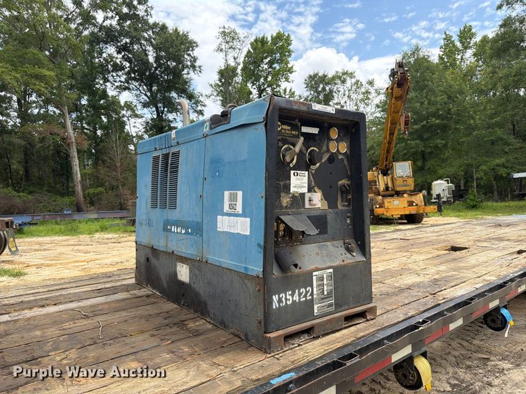image for item EX3003 Miller Big Blue 400D 