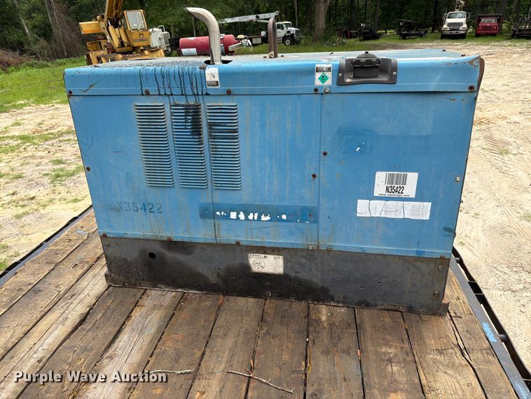 image for item EX3003 Miller Big Blue 400D 