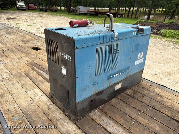 image for item EX3003 Miller Big Blue 400D 