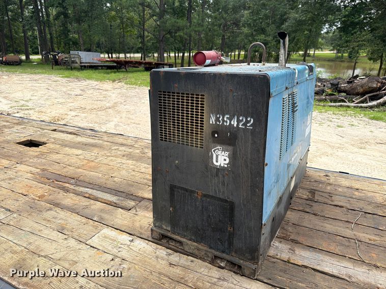 image for item EX3003 Miller Big Blue 400D 