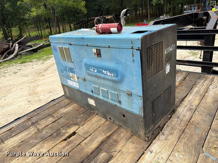 image for item EX3003 Miller Big Blue 400D 