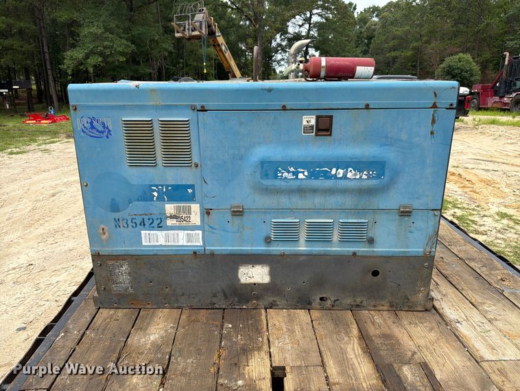 image for item EX3003 Miller Big Blue 400D 