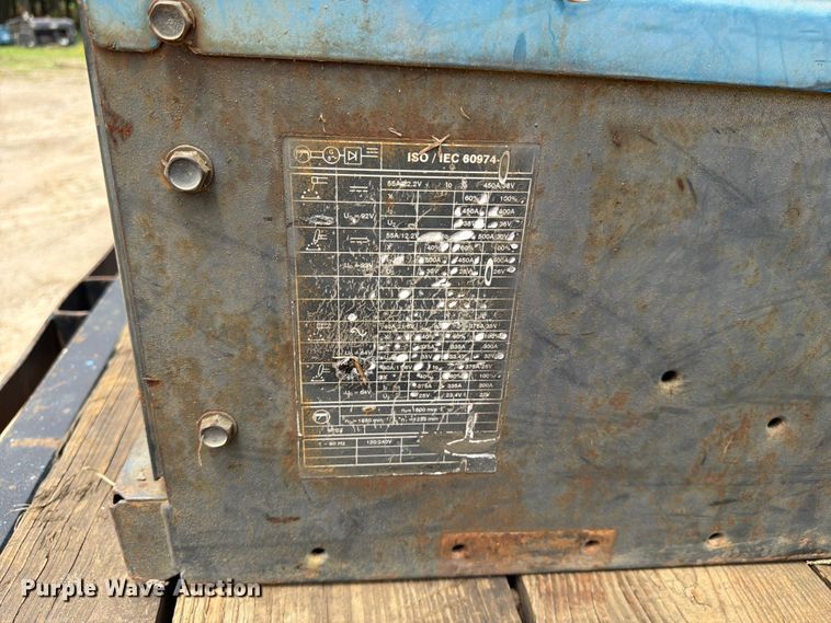 image for item EX3003 Miller Big Blue 400D 