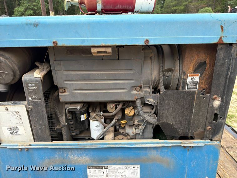 image for item EX3003 Miller Big Blue 400D 
