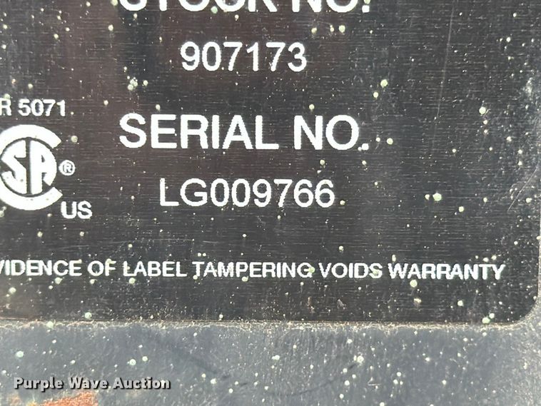 image for item EX3003 Miller Big Blue 400D 