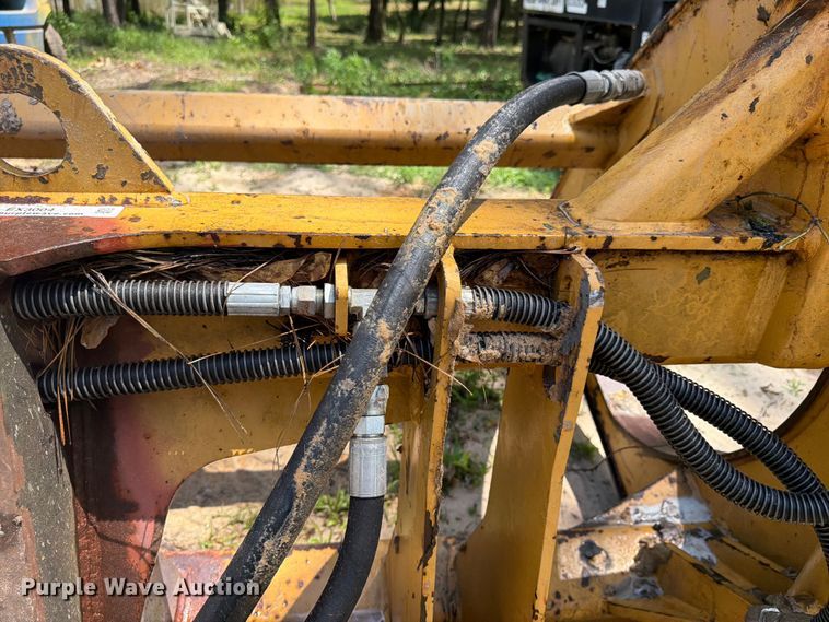 image for item EX3004 Wicker Machine Co. WE 910K log grapple