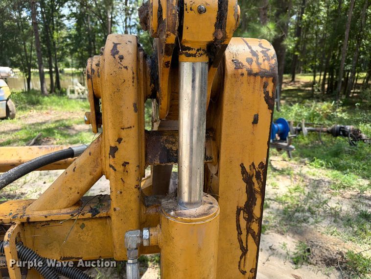 image for item EX3004 Wicker Machine Co. WE 910K log grapple