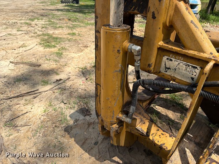 image for item EX3004 Wicker Machine Co. WE 910K log grapple