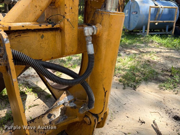 image for item EX3004 Wicker Machine Co. WE 910K log grapple