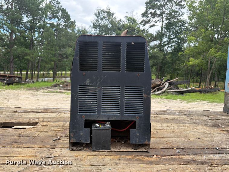 image for item EX3005 Lincoln Electric Ranger GXT welder/generator