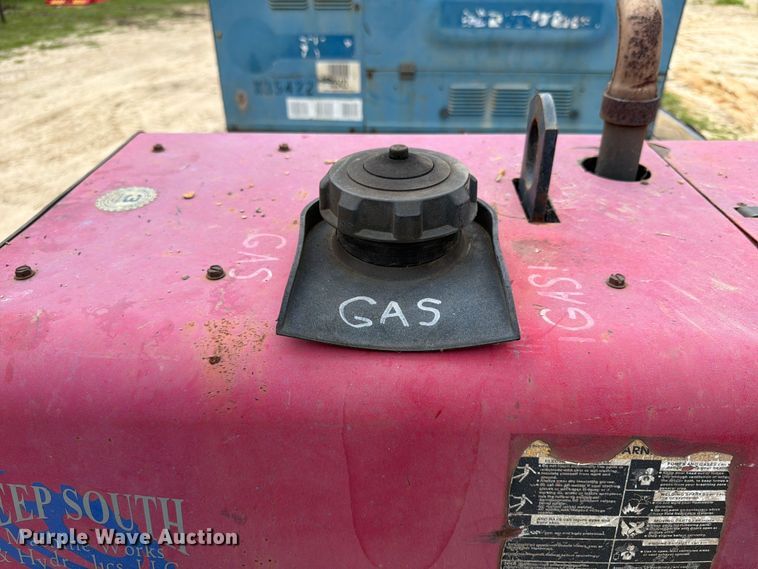 image for item EX3005 Lincoln Electric Ranger GXT welder/generator